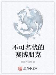 不可名状的赛博朋克封面